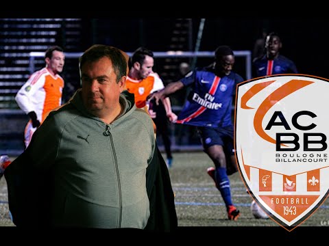 Gilles Bibe: coordinateur technique de l'ACBB