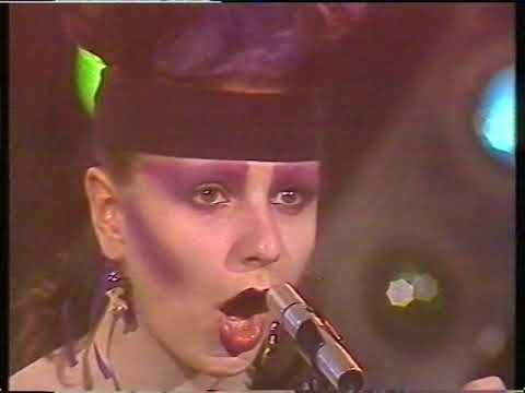 ALASKA Y LOS PEGAMOIDES - No sé por qué (Aplauso)