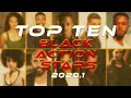 Top Black Action Stars Who S Next 2020 1