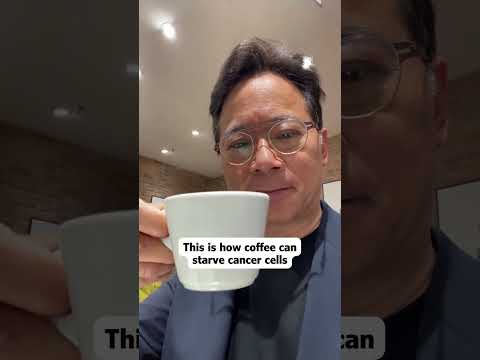 How Coffee Affects Cancer Cells | Dr. William Li