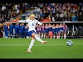 Chloe Kelly's Winning Penalty That Made England Go Through To The Quarter Finals In The World Cup