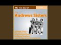 Just a Simple Melody - The Andrews Sisters - Topic Just a Simple Melody