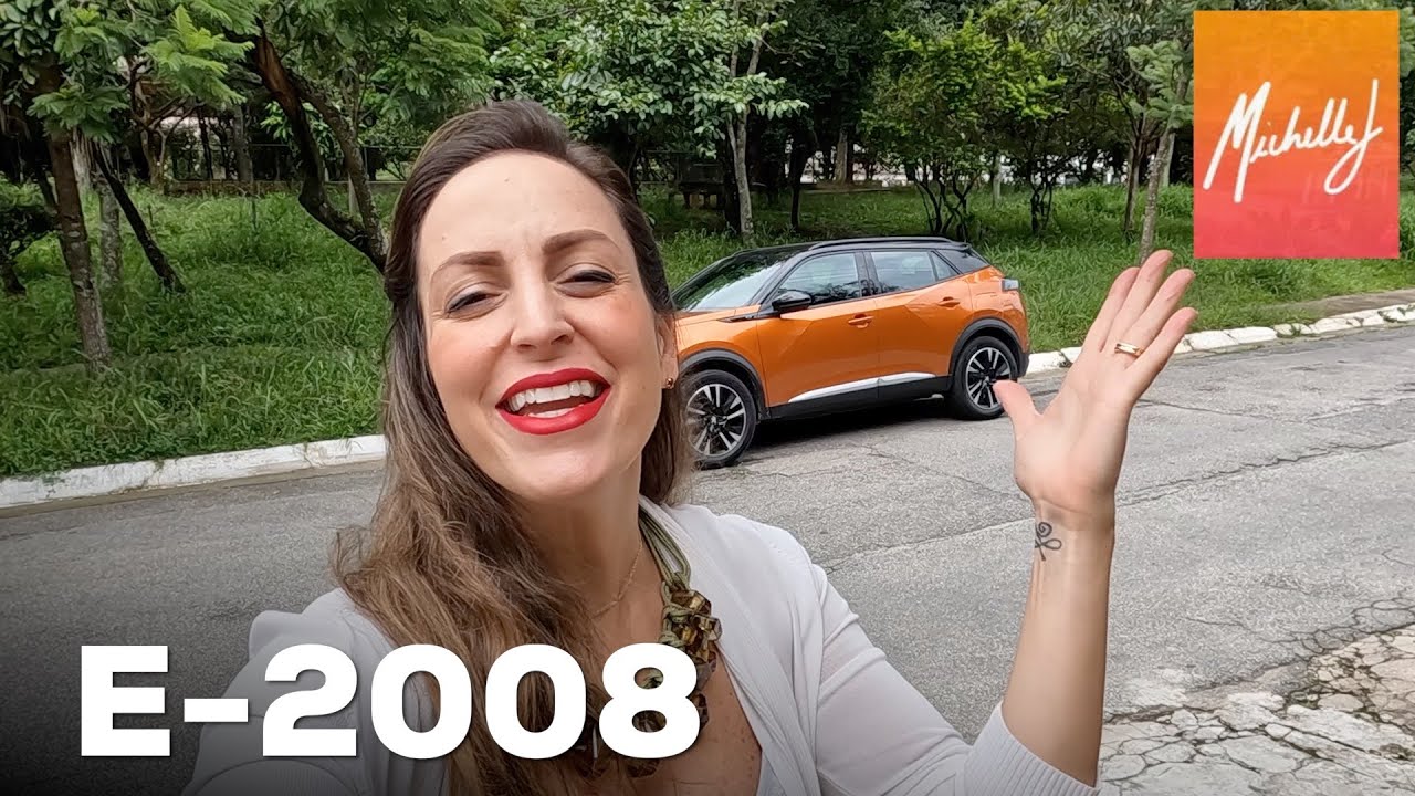 Peugeot e-2008, SOFISTICAÇÃO: Muitos desejam, mas nem todos possuem!