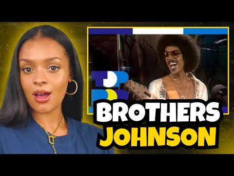 FIRST TIME HEARING Brothers Johnson - Strawberry Letter 23 • TopPop REACTION
