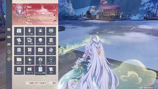 原神　ポンコツな旅人が期限ギリギリでガチャを少し回す　すり抜けるかも？　まったりエンジョイ勢 8.4