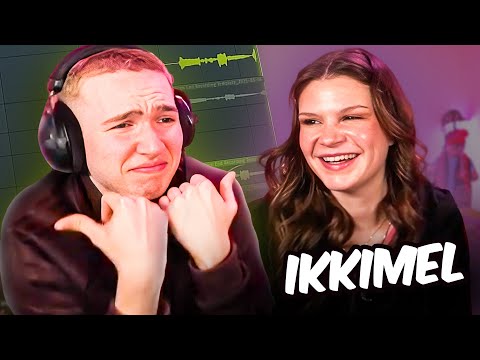 Wir machen Ikkimels Part auf Jiggy!