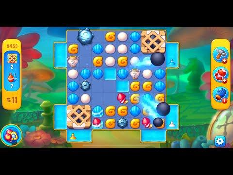 Fishdom level 9453