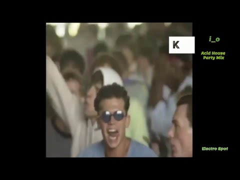 i_o - Acid House Party Mix