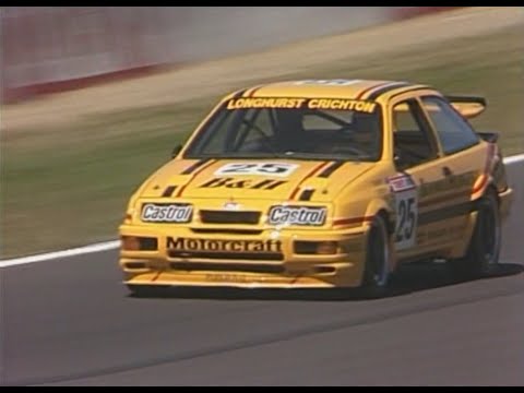 Tony Longhurst - 1989 Tooheys 1000 - Bathurst Top 10 Shootout