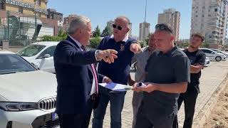 YILDIRIM BEYAZIT MAHALLESİ PARK YAPIM ÇALIŞMASI