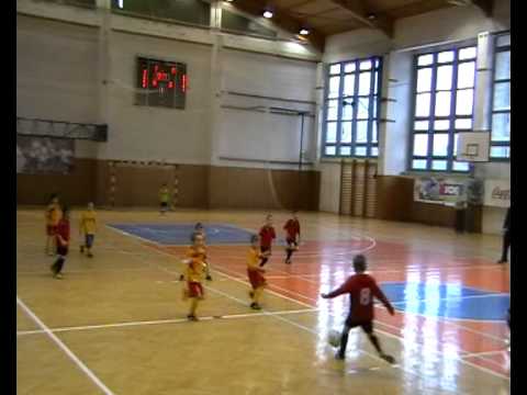 PMFC 2003 -- MFK Kosice 4:0 -- 2. rész -- Umbro 4 Sport Cup 2011 U8