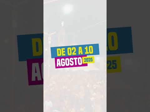 FESTA BOM JESUS - Claro dos Poções/2025