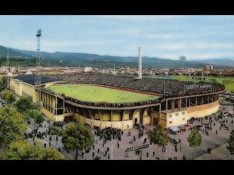 SERIE A 1980-81: (13a) FIORENTINA-PISTOIESE 1-2