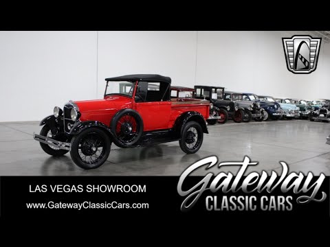 1928 Ford Model A (CC-2018246) for sale in O'Fallon, Illinois