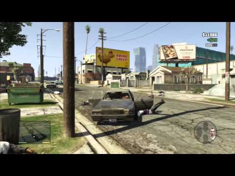 Grand Theft Auto V - Story Walkthrough - Part 41