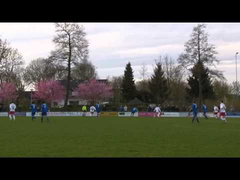 Driel RKSV 1 - Beuningse Boys 1 (16-04-2015)