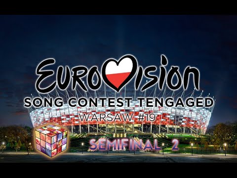 ESC Tengaged 19 - 2nd Semifinal