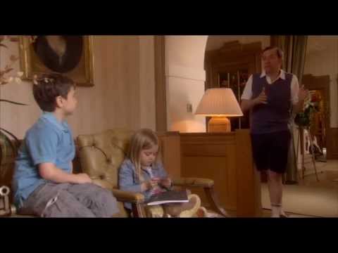 What We Did On Our Holiday - Clip #3