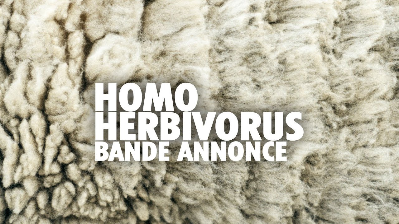 Miniature de la vidéo Homo Herbivorus - Bande Annonce du film Homo Herbivorus