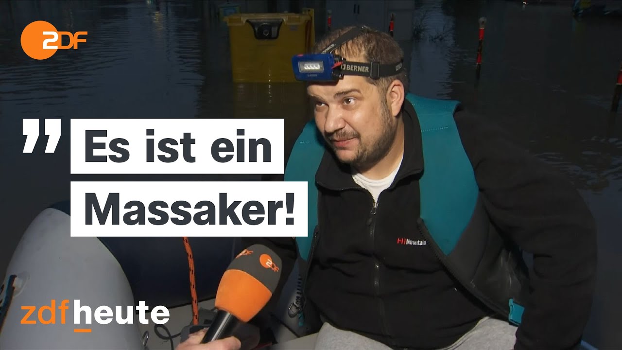 Reportage: Kampf gegen die Flut