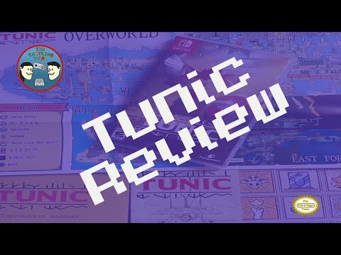 Tunic Review - Nintendo Switch