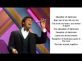 Tom Jones: Daughter of Darkness(Lyrics)