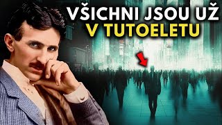 Download lagu ZAKÁZÁNO NA 102 LET: Tesla ODKRYL, co se stane PO SMRTI mp3