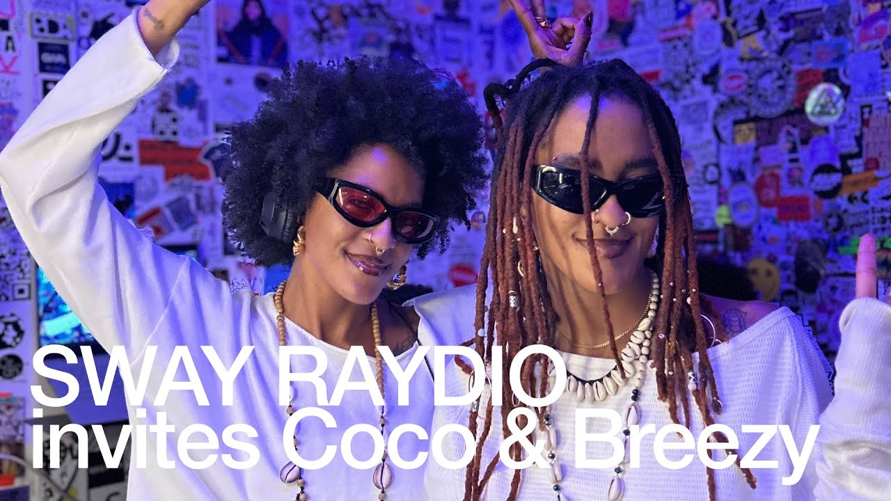 Sway Raydio - @TheLotRadio