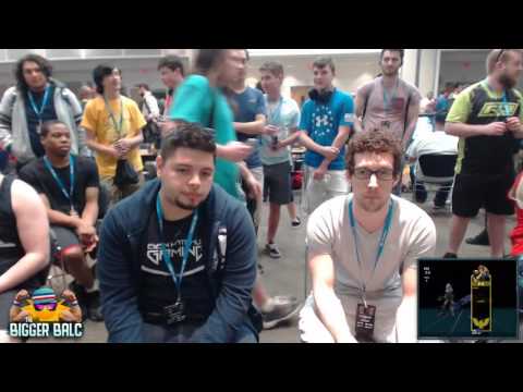 The Bigger Balc: EMG|ALG|N0ne (Falcon) vs HF Neon (Wolf) Winners Semis of Pools