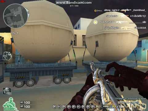 [CFVN] THOMPSON-INFERNAL DRAGON (THOMPSON VIP)