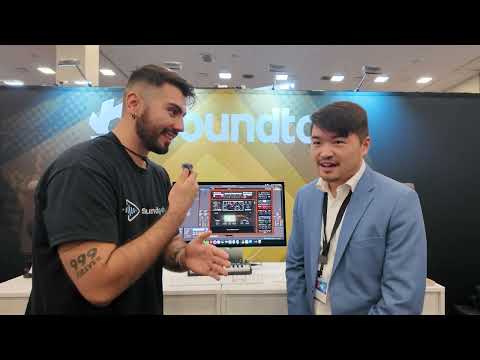 SoundToys interviewed at NAMM 2024 about the future of AI music