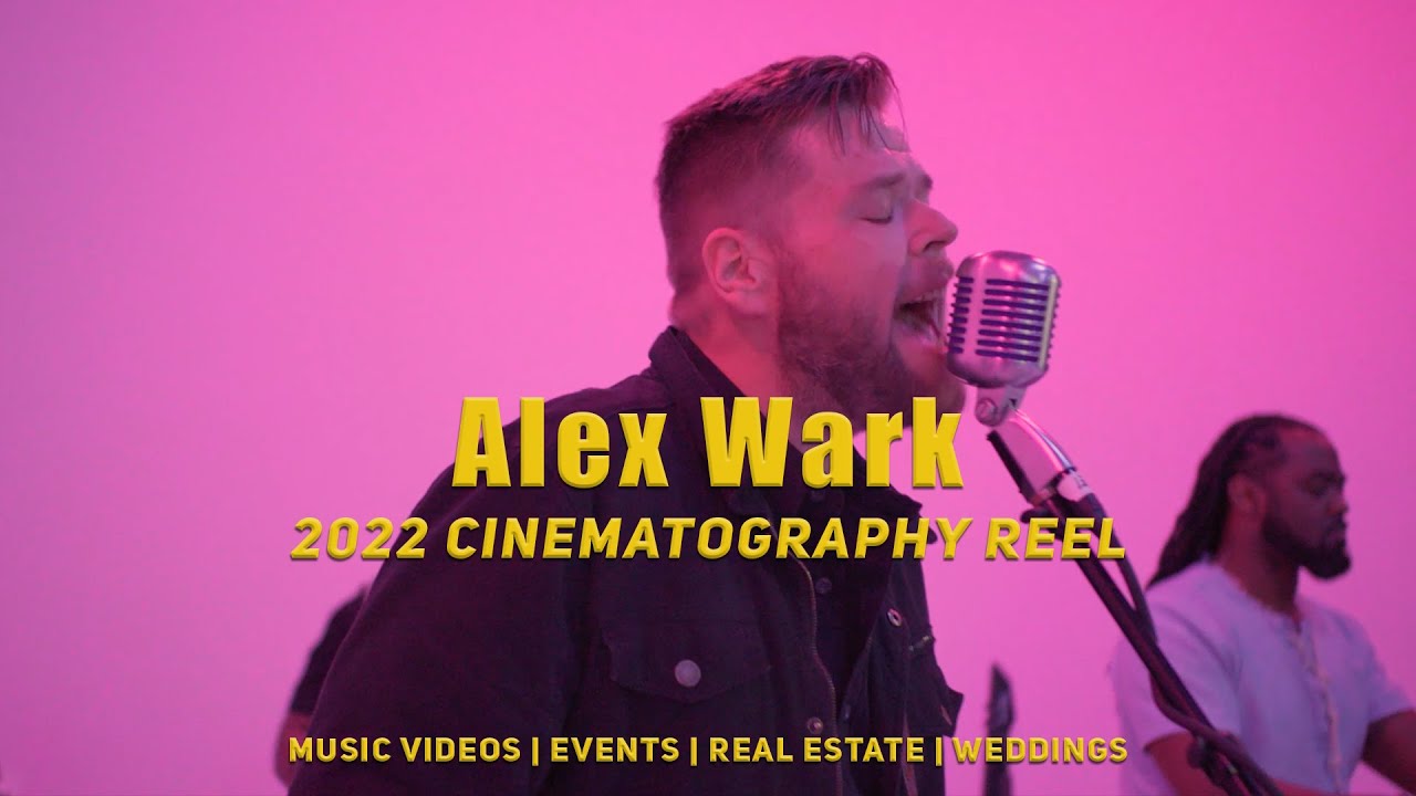 Promotional video thumbnail 1 for Alex Wark