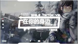 Download lagu 唐梓夏 - 在你的身边 (抖音热播DJ版) Ở Bên Cạnh Em (Remix) - Đường Tử Hạ『安静地又说分开，没有依赖却是太多依赖，寂寞的广场中央』抖音火流行歌曲推荐TikTok mp3