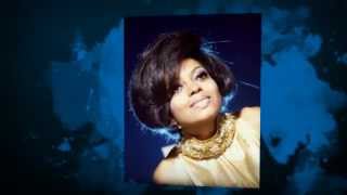 DIANA ROSS little girl blue