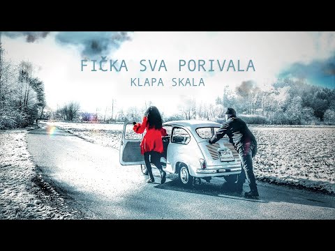 FIČKA SVA PORIVALA - Klapa Skala  (official video)