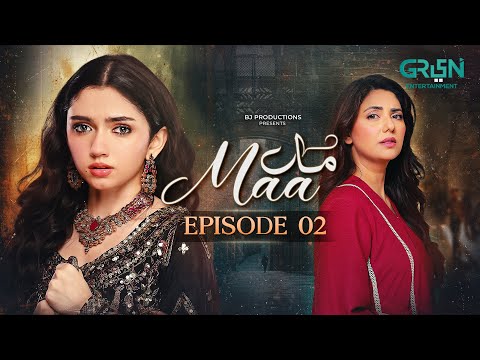 Maa Episode 02 | 20 Jan 26 | Aina Asif - Ahmed Rafique - Sunita Marshall | Multiverse Entertainment