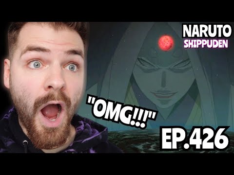 WTF JUST HAPPENED?!!!! | NARUTO SHIPPUDEN - EPISODES 426 | REACTION