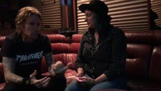 An Interview with Josh Todd & The Conflict