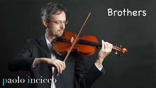 Brothers Ennio Morricone - violino
