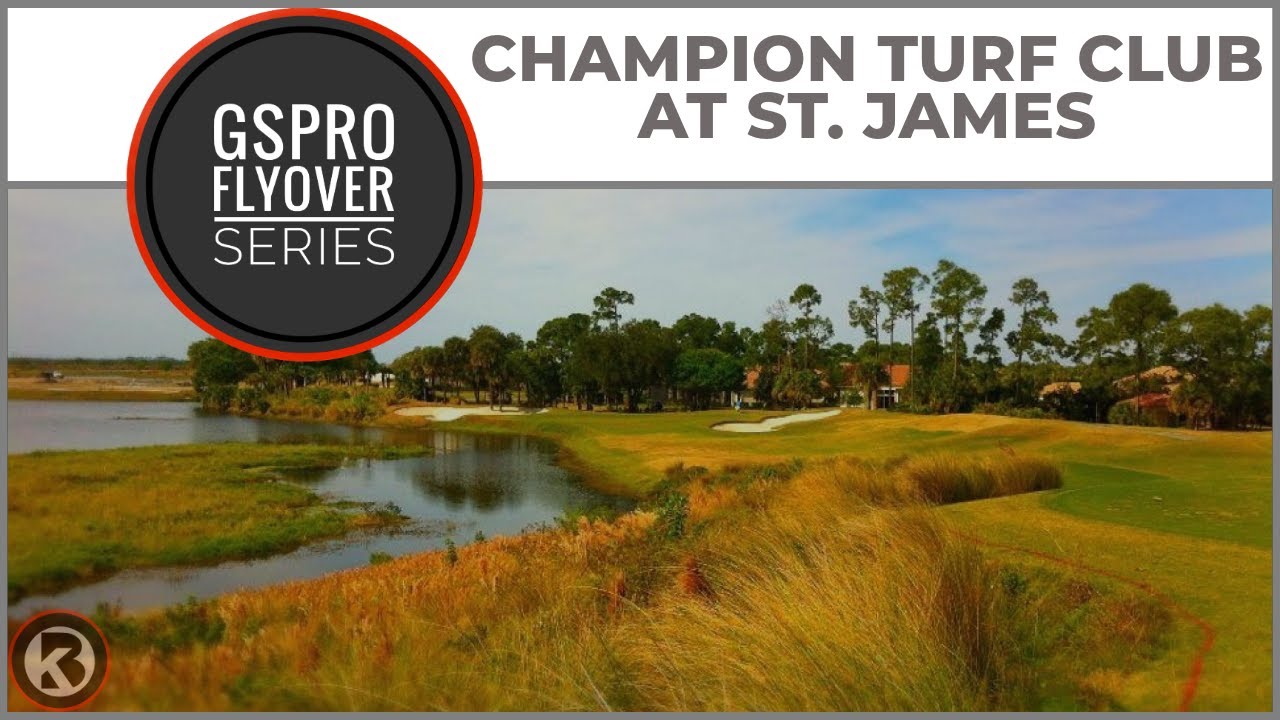 Watch Champion Turf Club at St. James flyover on YouTube