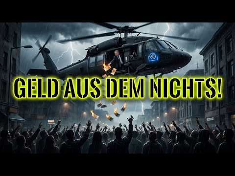 Video Thumbnail: Helikoptergeld und die Macht der Zentralbanken