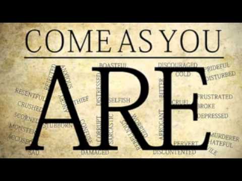 Come As You Are - Jessica Laflamme Gardner - Contemporary Jazz/Funk Christian Music