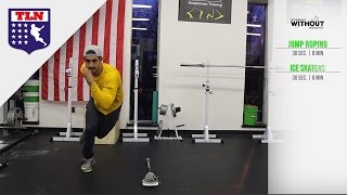 How to Improve Your Conditioning for Lacrosse without Weights