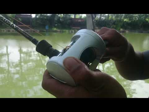 Zen zagan microstage dropflick feat abu garcia 6600w sweden