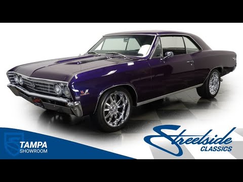 1967 Chevrolet Chevelle (CC-2003845) for sale in Lutz, Florida