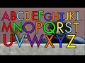 Sesame Street Villains Alphabet