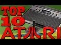 Top10 Atari Os Mais Memor veis Jogos Do Atari 2600