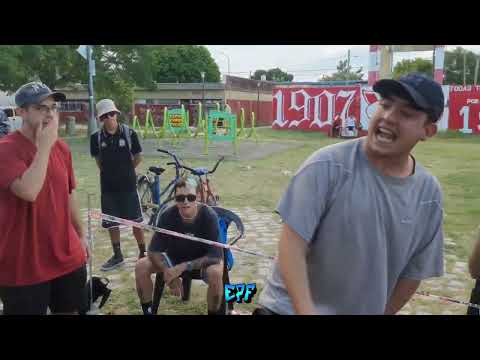 PITER vs NAIZ vs CHINO vs TANK - OCTAVOS DE FINAL - FECHA 6 - El Pozo Freestyle