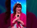 These Ladies FIGHT With Denise van Outen! #gottalent #shorts #singing