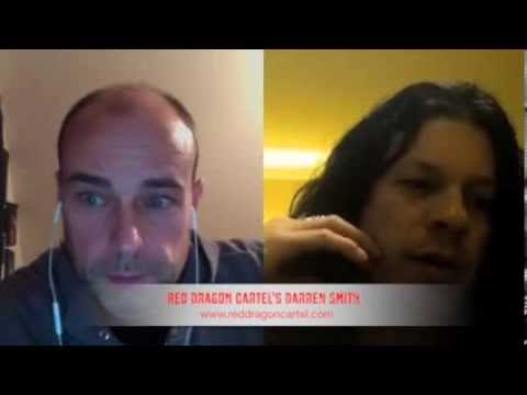 Red Dragon Cartel's Darren Smith (Dec 19th 2013 interview)